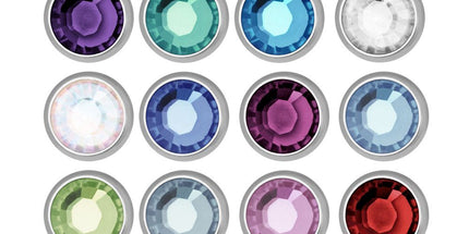 Micro Jewelled Balls