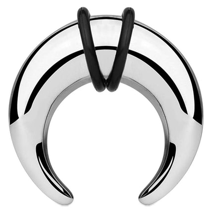 Stretching Crescents