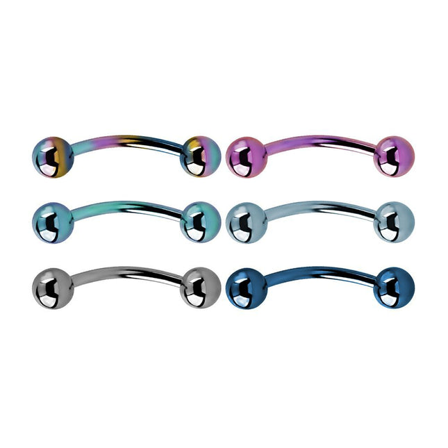 Titanium Micro Bananabells