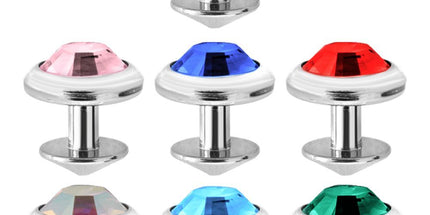 Titanium Jewelled Skin Diver