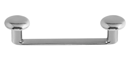 Titanium Flat Surface Barbell with Disc