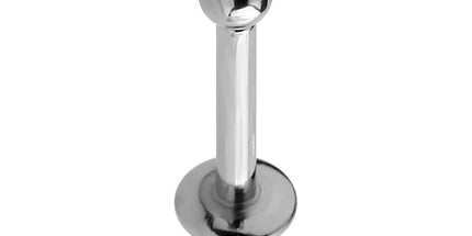 Elstern Titanium Internally Threaded Labret