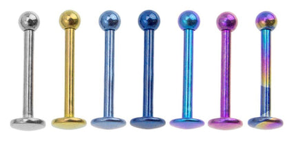 Titanium Micro Labret
