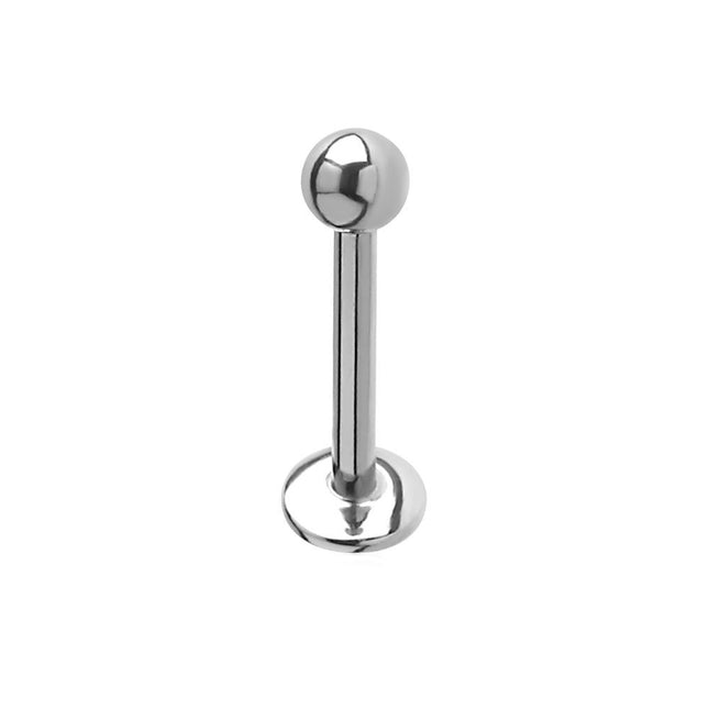 Titanium Labret Studs