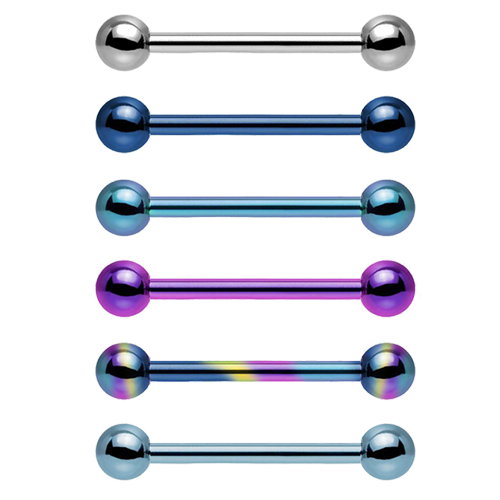 Titanium Microbells