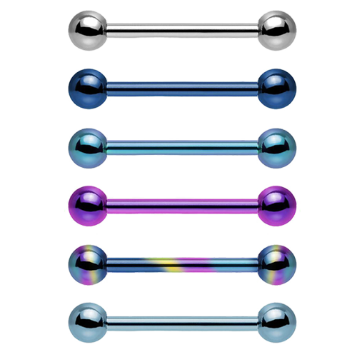 Titanium Microbells