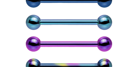 Titanium Microbells