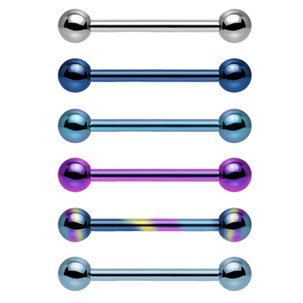 Titanium Microbells