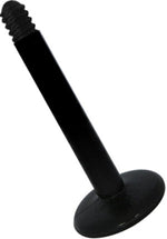 Bioplast Threaded Micro Stem Labret
