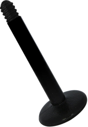 Bioplast Threaded Micro Stem Labret