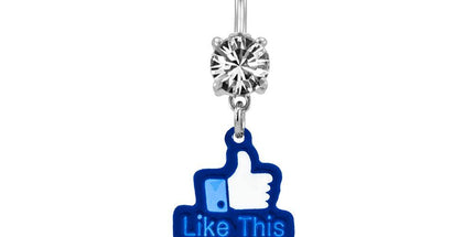 Fashion Navel Like This