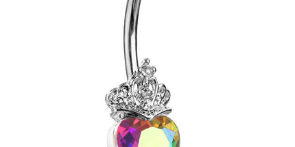 Queen of Heart Navel