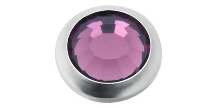 Titanium Highline Micro Jewelled Disc for SKA