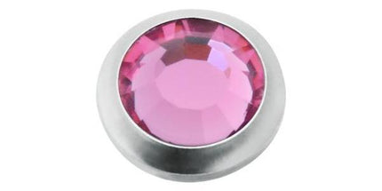 Titanium Highline Micro Jewelled Disc for SKA