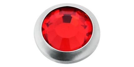 Titanium Highline Micro Jewelled Disc for SKA
