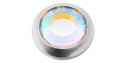 Titanium Highline Micro Jewelled Disc for SKA