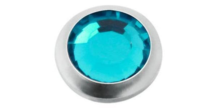 Titanium Highline Micro Jewelled Disc for SKA