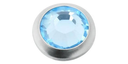Titanium Highline Micro Jewelled Disc for SKA