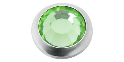 Titanium Highline Micro Jewelled Disc for SKA