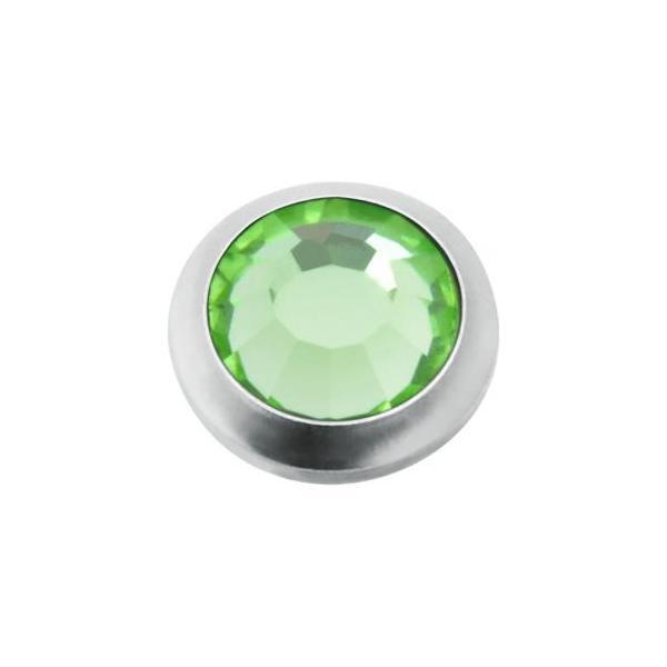 Titanium Highline Micro Jewelled Disc for SKA