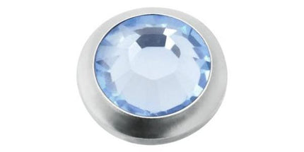 Titanium Highline Micro Jewelled Disc for SKA