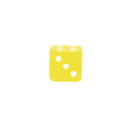 Fluoro Screw On Dice