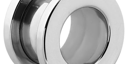 Steel Highline Flesh Tunnels