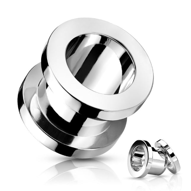 Steel Highline Flesh Tunnels