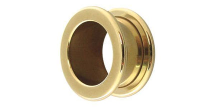 Titanium Zirconline Flesh Tunnels