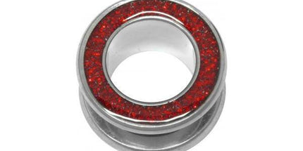 Steel Basicline Glitter Tunnel