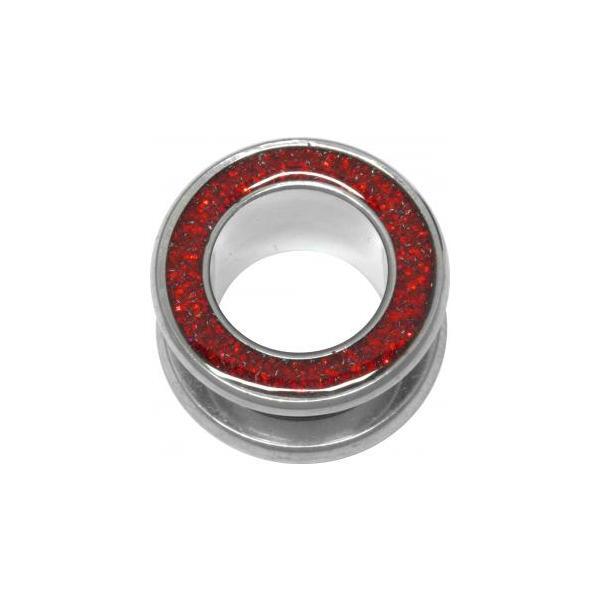 Steel Basicline Glitter Tunnel