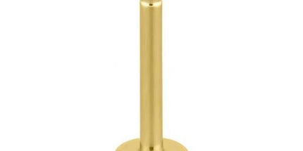 Titanium Zirconline Labret Stems