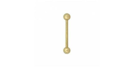 Titanium Zirconline Micro Barbells