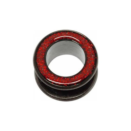 Steel Blackline Glitter Tunnel