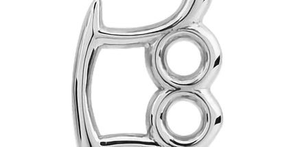 Steel Cast Ear Weight