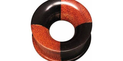 Hybrid Wood Hollow Segment Tunnel