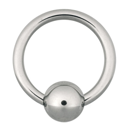 Steel Basicline Ball Closure Ring 19mm / 6mm (2ga)