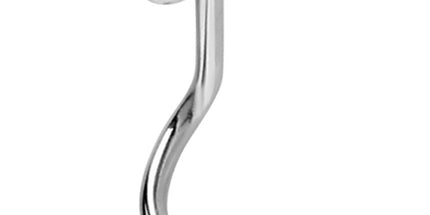 Surgical Steel Infinity Nose Stud
