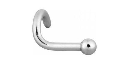 Steel Basicline Ball Nose Stud