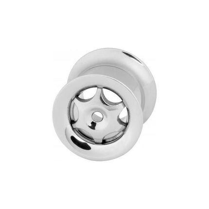 Steel Basicline Internally Threaded Wheel Tunnel