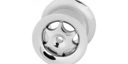 Steel Basicline Internally Threaded Wheel Tunnel