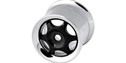 Steel Basicline Internally Threaded Hybrid Wheel Tunnel
