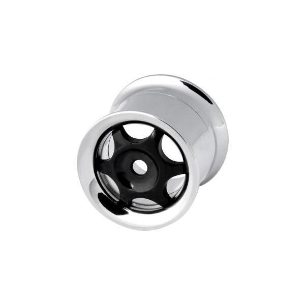 Steel Basicline Internally Threaded Hybrid Wheel Tunnel