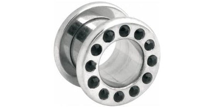 Steel Highline Jewelled Tunnel