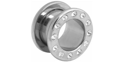 Steel Highline Jewelled Tunnel