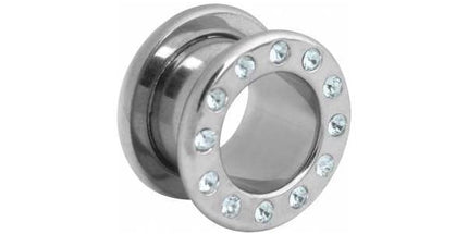 Steel Highline Jewelled Tunnel