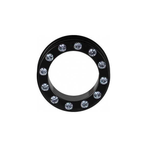 Steel Blackline Jewelled Tunnel