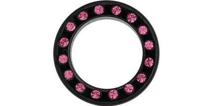 Steel Blackline Jewelled Tunnel