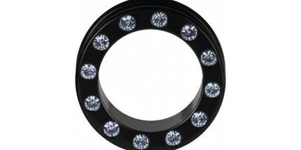 Steel Blackline Jewelled Tunnel