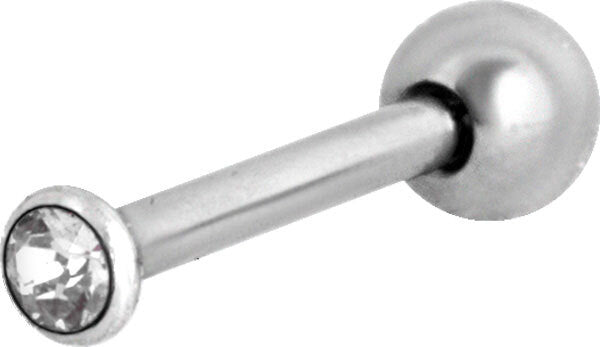 Jewelled Tiny Cartilage Stud